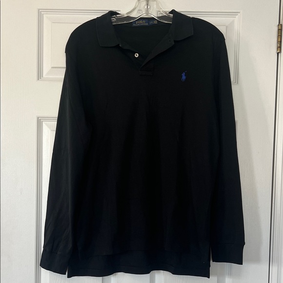 Polo Ralph Lauren Other - Polo by Ralph Lauren Black Long Sleeve Shirt
